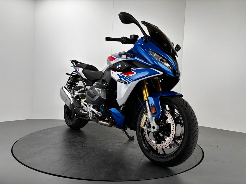 Fahrzeugabbildung BMW R 1250 RS *TOP-ZUSTAND *4 PAKETE