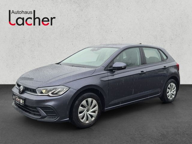Polo Life 1.0 TSI, ACC, LED, DAB+, IQ.DRIVE