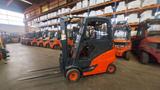 Linde H 16-T // Triplex // 4154 BStd. - Linde H16T