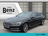 BMW 740 Ld xDrive *HUD*NAVI*HARMON-KARDON*PANO*FLA* - BMW 740: Xd