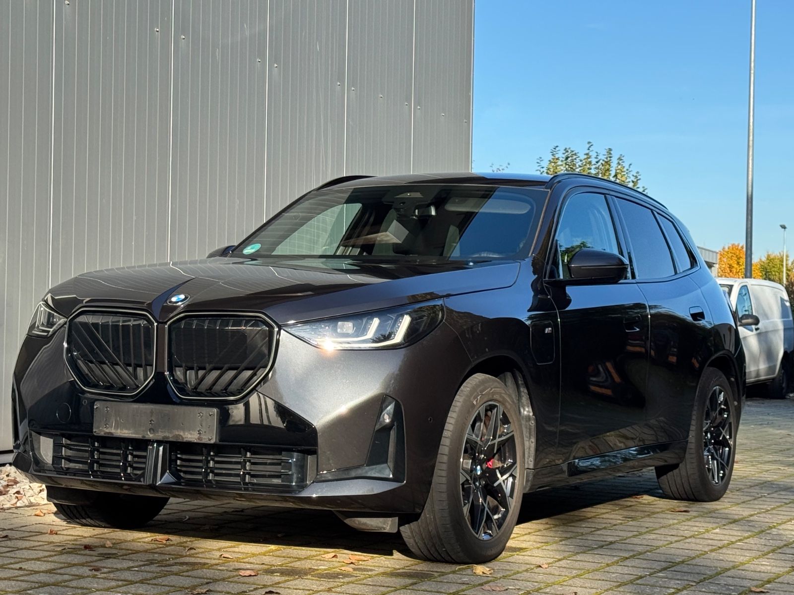 BMW X3 30 e xDrive M Sport AHK 8 fach