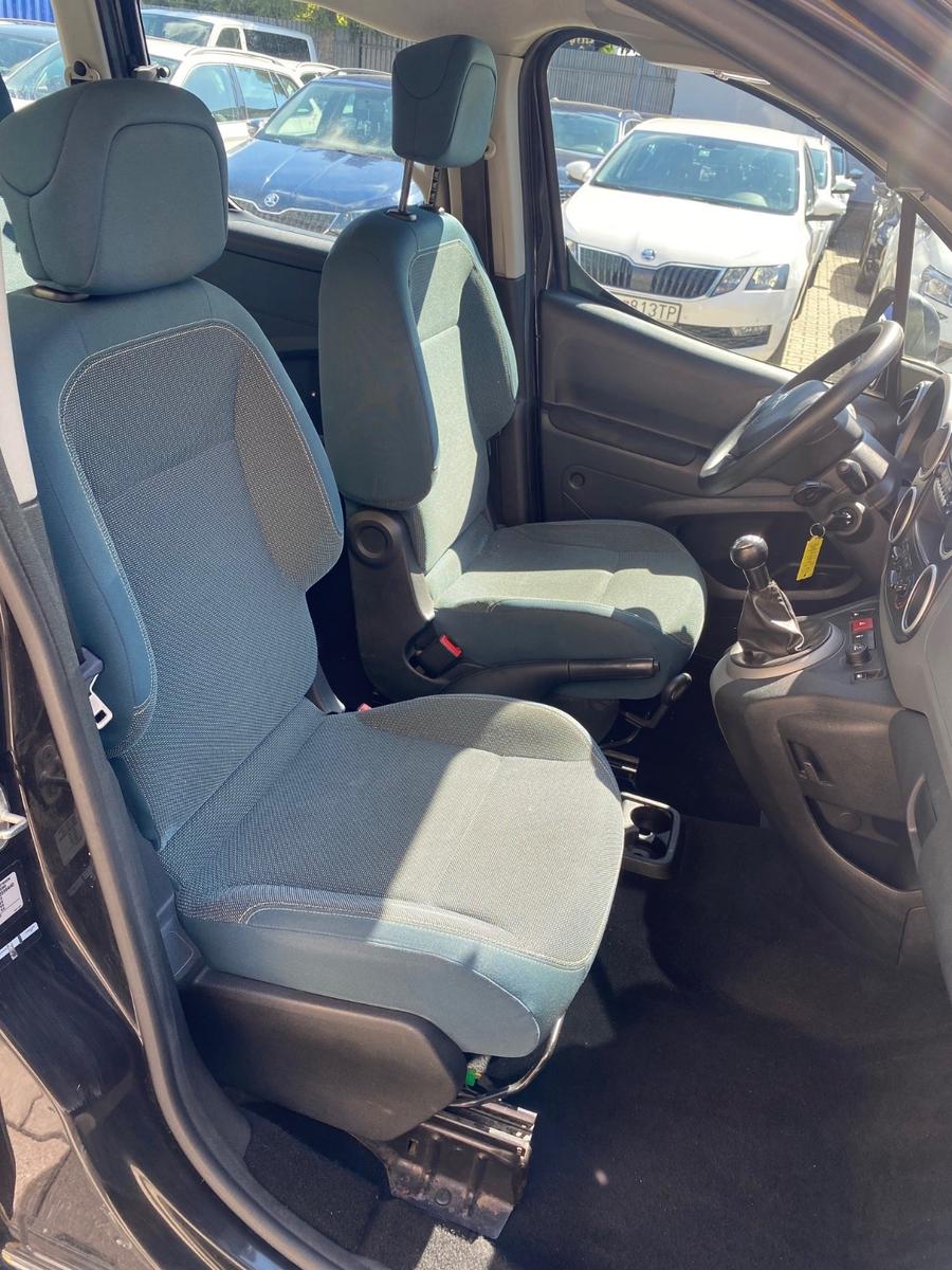 Citroën Berlingo Kombi Feel