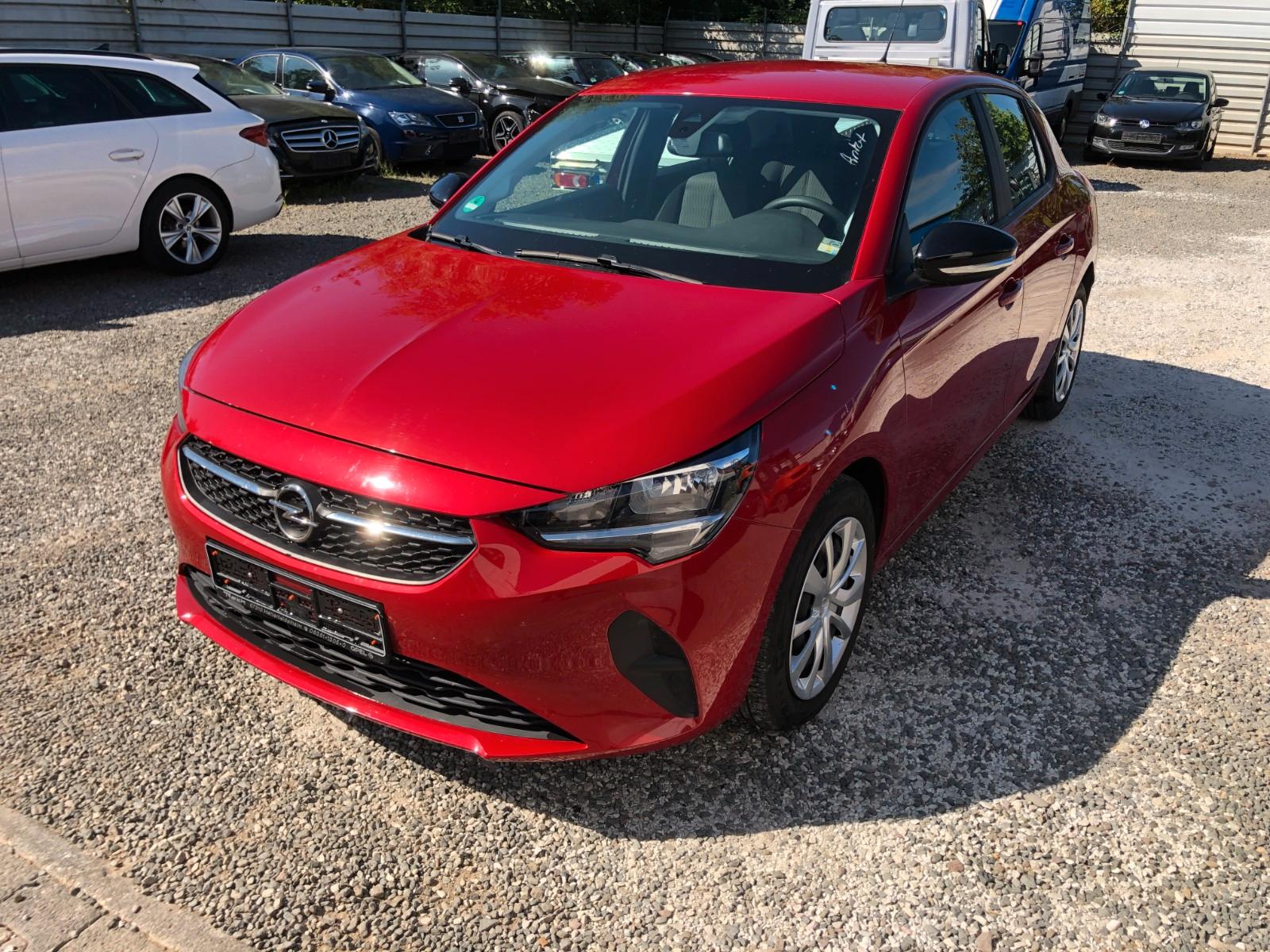 Opel Corsa F Edition
