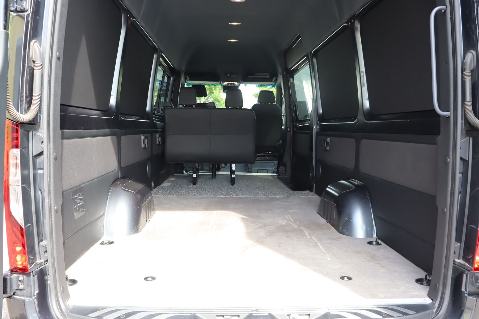 Fahrzeugabbildung Mercedes-Benz Sprinter AAC * Sitzhzg * EXTRALANG * XXL * Maxi