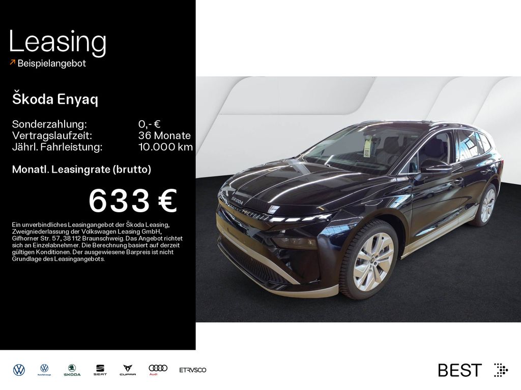 Image of Skoda Enyaq