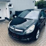 Opel Corsa D  Gsi  1,6 Turbo - Opel Corsa Kleinwagen C gsi mit Benzin-Antrieb