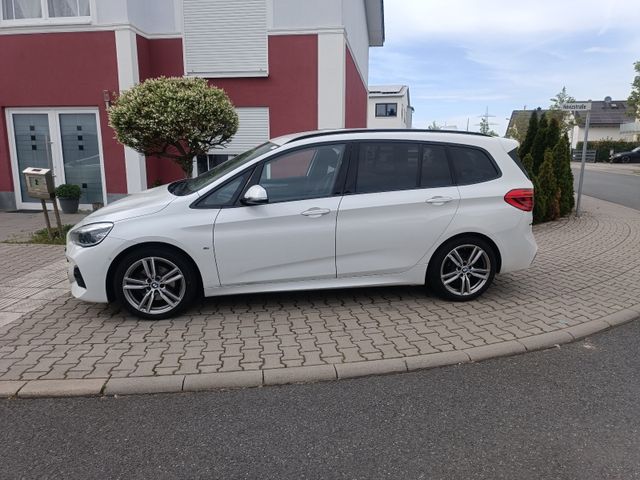 BMW 218 Gran Tourer M Paket Navi PDC