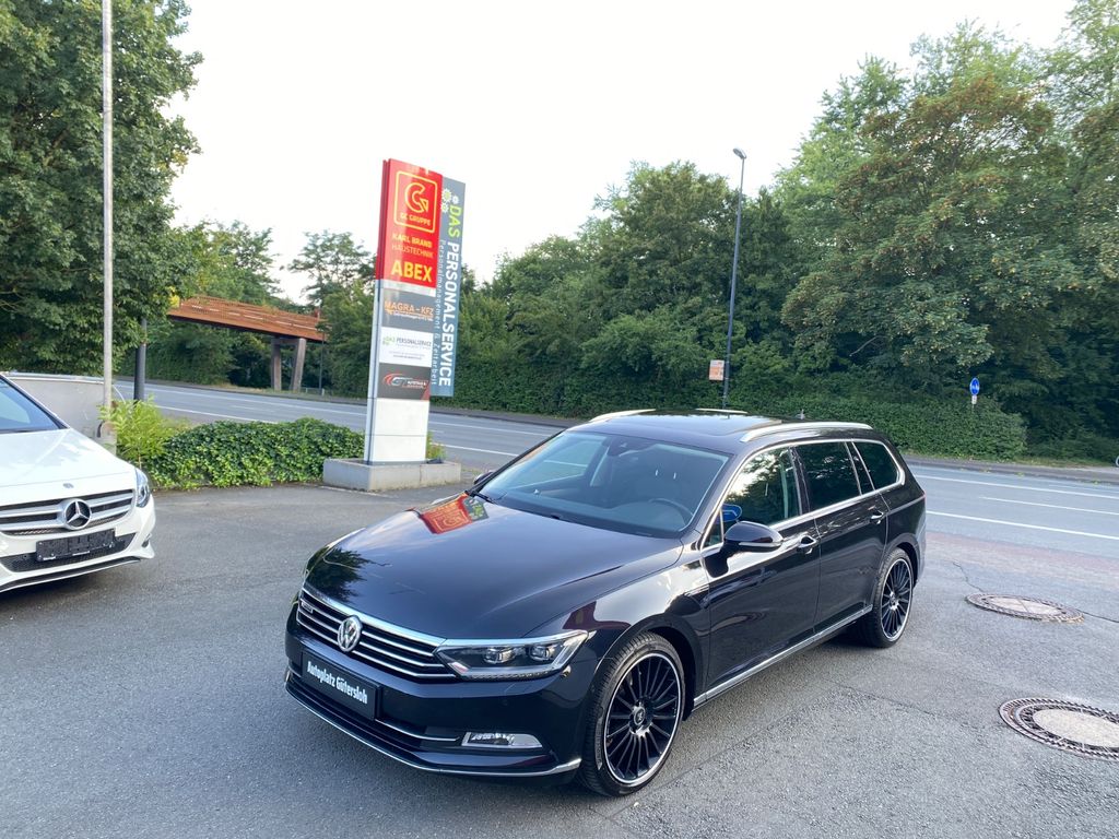 Image of Volkswagen Passat Variant