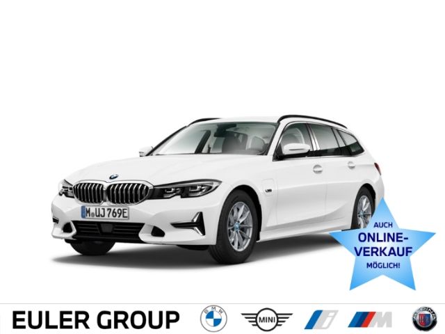 BMW 320 e Tour Luxury Line HeadUp Navi Laserlicht AC