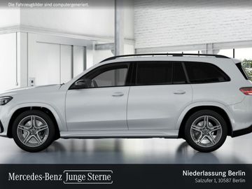 Mercedes GLS 350 - 5