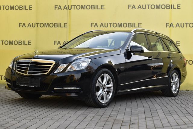 Mercedes-Benz E 250 CDI BE/LEDER/COMAND/SHZ/AHK/PDC/DISTRONIC/