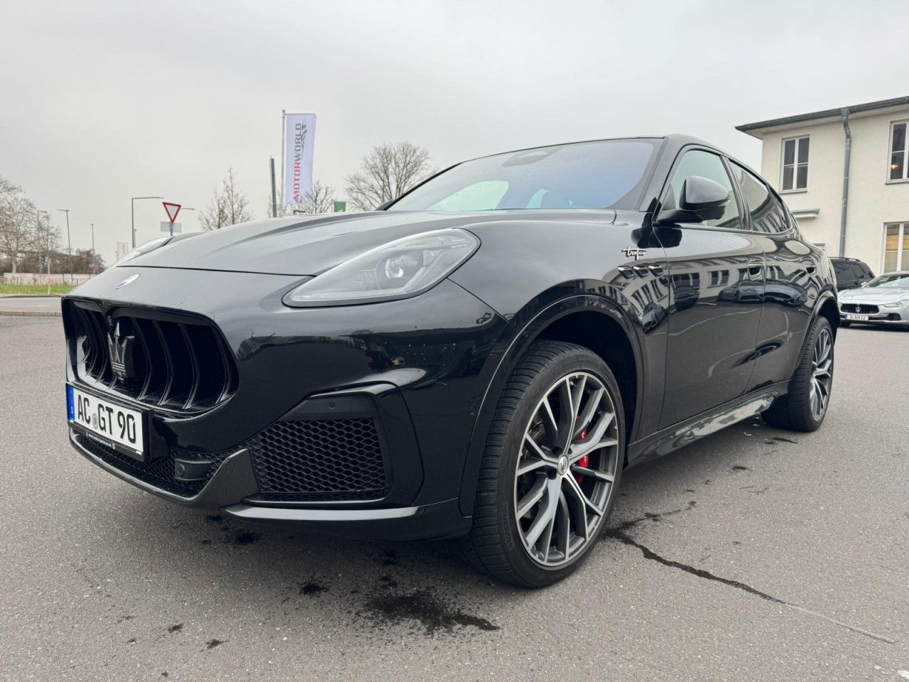 MASERATI Grecale