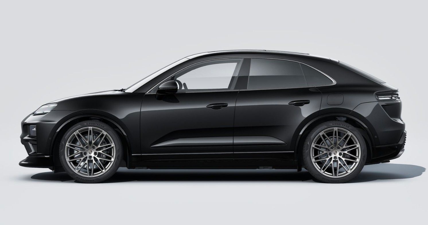 Porsche Macan Electric Turbo imagem 3