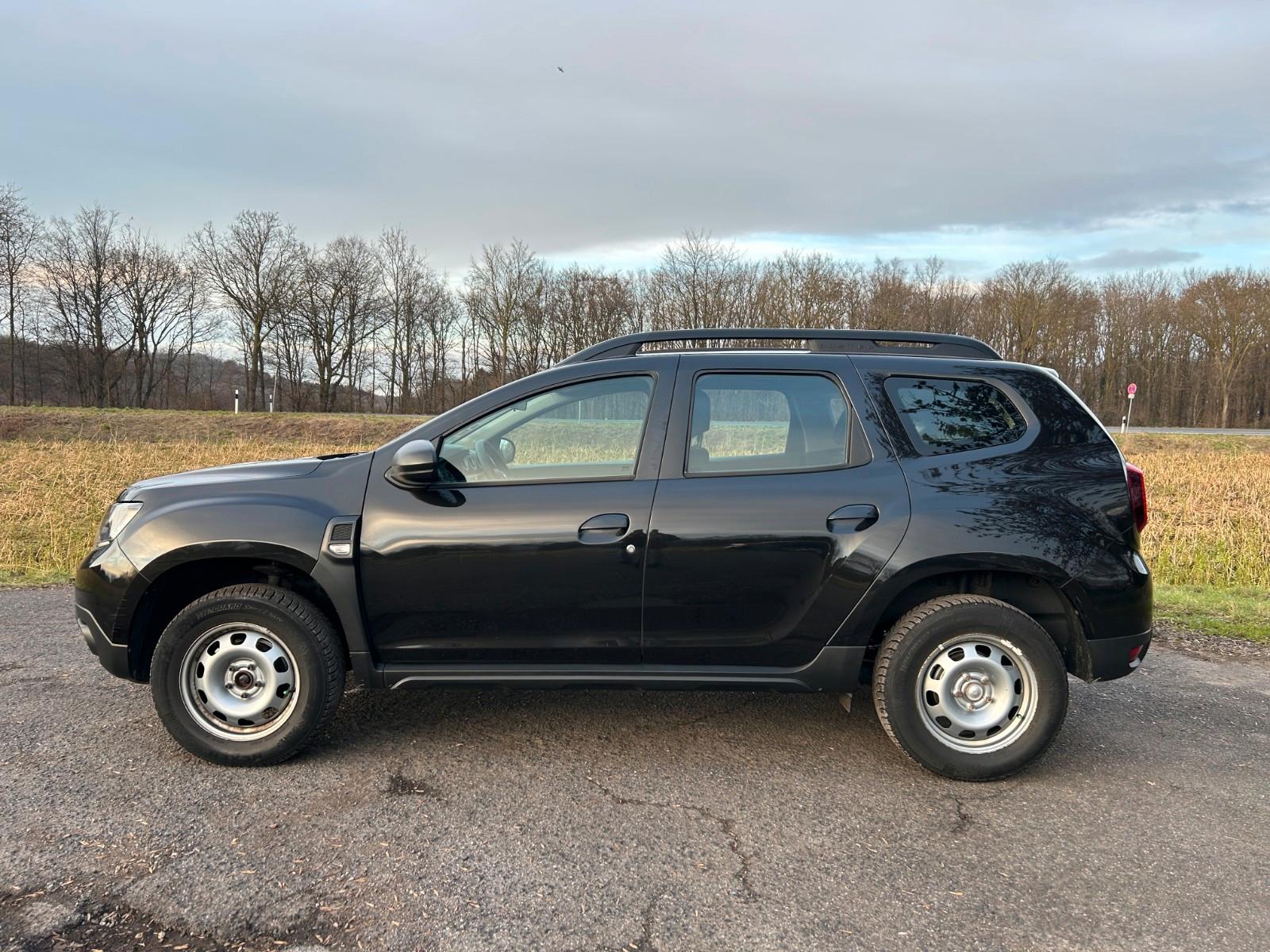 Dacia Duster II Comfort SCe 115 Navi Kamera PDC