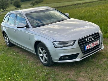 Audi A4 - 2
