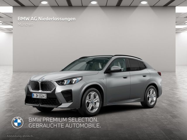 BMW iX2 xDrive30 M Sport AHK Driv.Assist.Prof LED