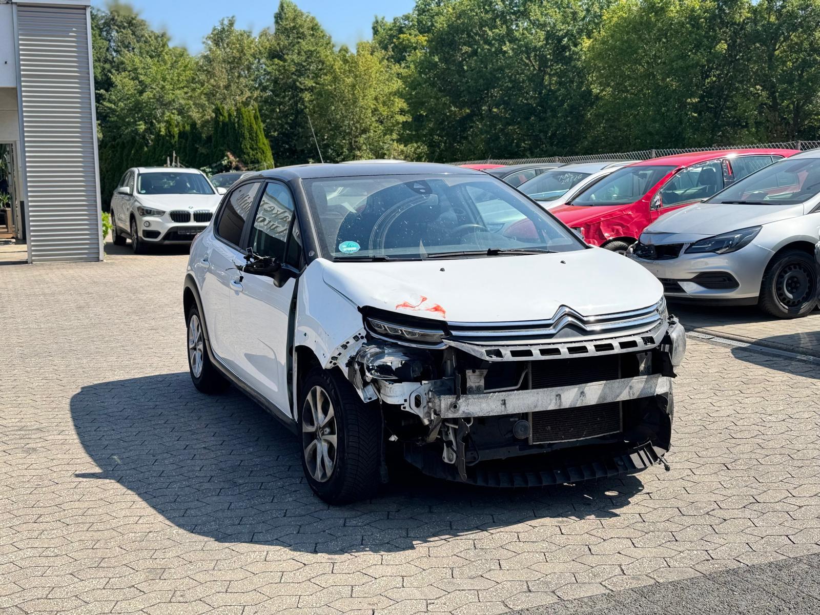 Citroën C3 1.2 Puretech Feel *LED*EU6*