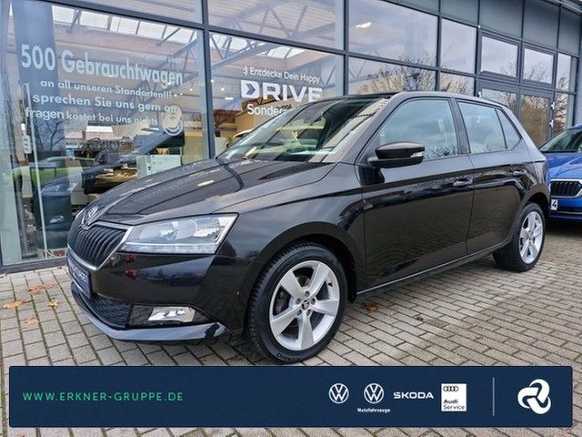 Skoda Fabia Cool Plus 1.0 TSI KLIMA+ALU+DAB