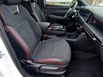 Hyundai TUCSON 1.6 T-GDI N-Line (150PS) Automatik