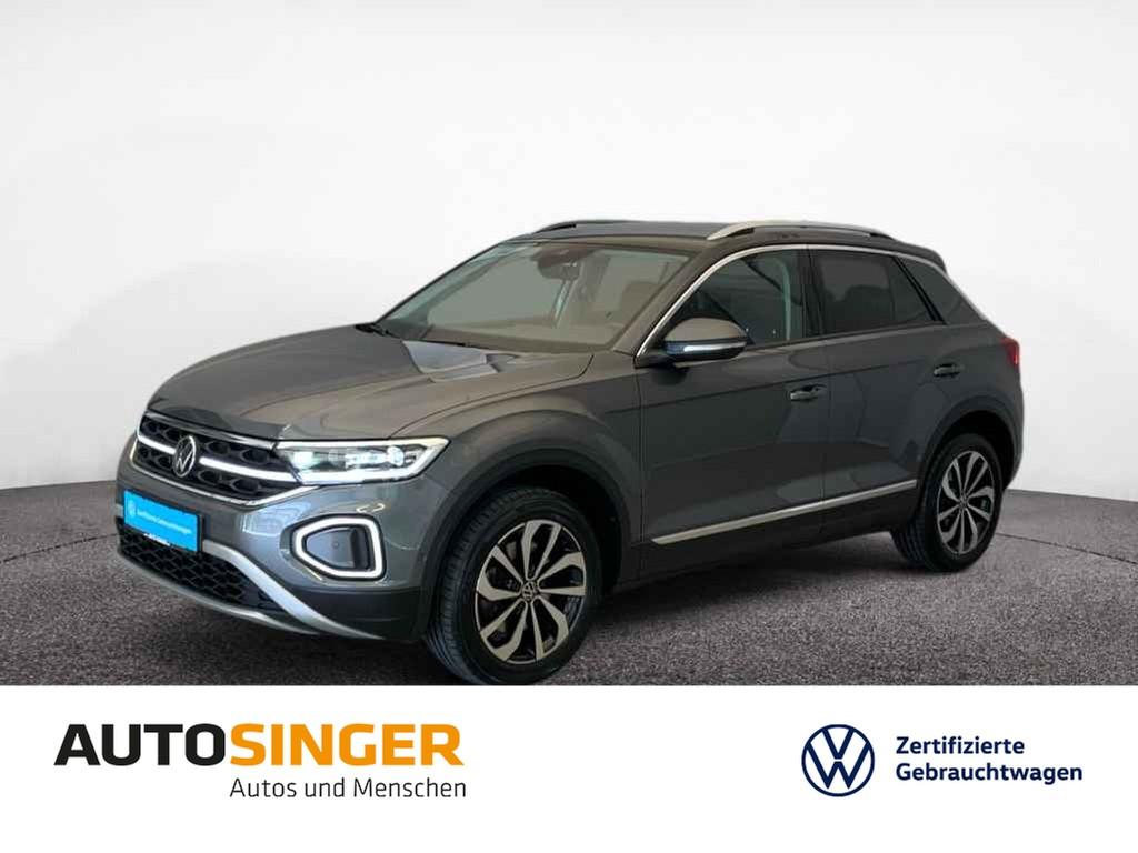 Volkswagen T-Roc Style 2.0 TDI DSG 4M *IQ-L*AHK*ACC*NAVI*
