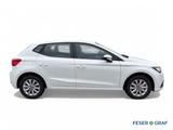Seat Ibiza Style 1.0 TSI LED/Sitzhzg./Kamera/Klima - Seat Ibiza Gebrauchtwagen in Erfurt