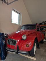 Citroën 2 CV - LIEBHABER GESUCHT - Gesucht gebraucht