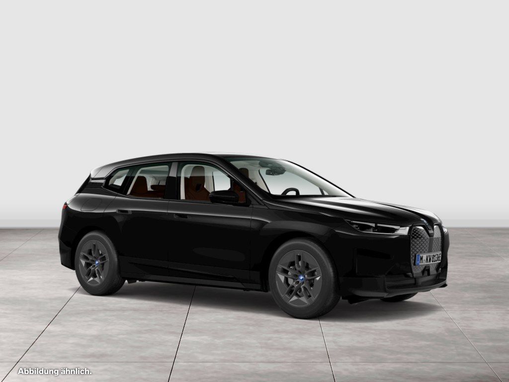 BMW iX - Bild 10