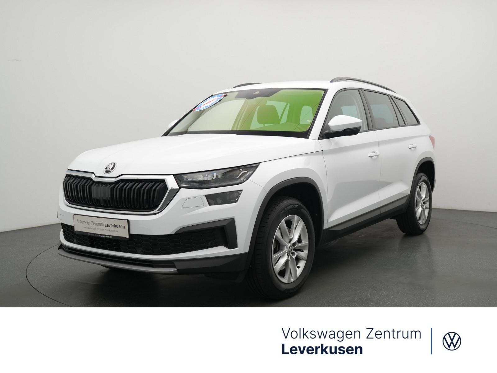 Skoda Kodiaq KODIAQ Ambition DSG CARPLAY SHZ VIRT MATRIX NAVI