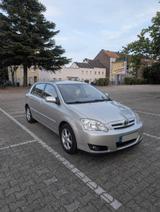 Toyota Corolla 1.6 Sol Sol - gebrauchte Toyota Corolla aus dem Jahr 2005