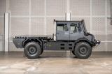 Mercedes-Benz Unimog U5023 4x4 Hochgeländegängig mit Seilwinde - Seilwinde