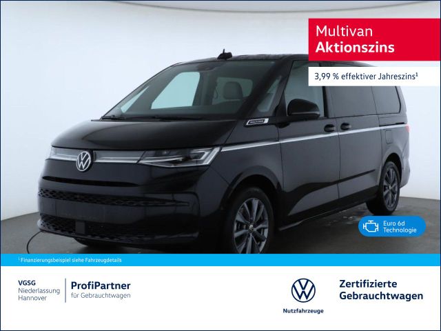 Volkswagen Multivan T7 LR TSI Style Anschlussgarantie 3J.