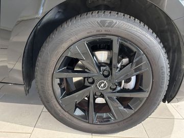 Fotografie 4 des Opel Corsa 1.2 Direct Injection Turbo GS