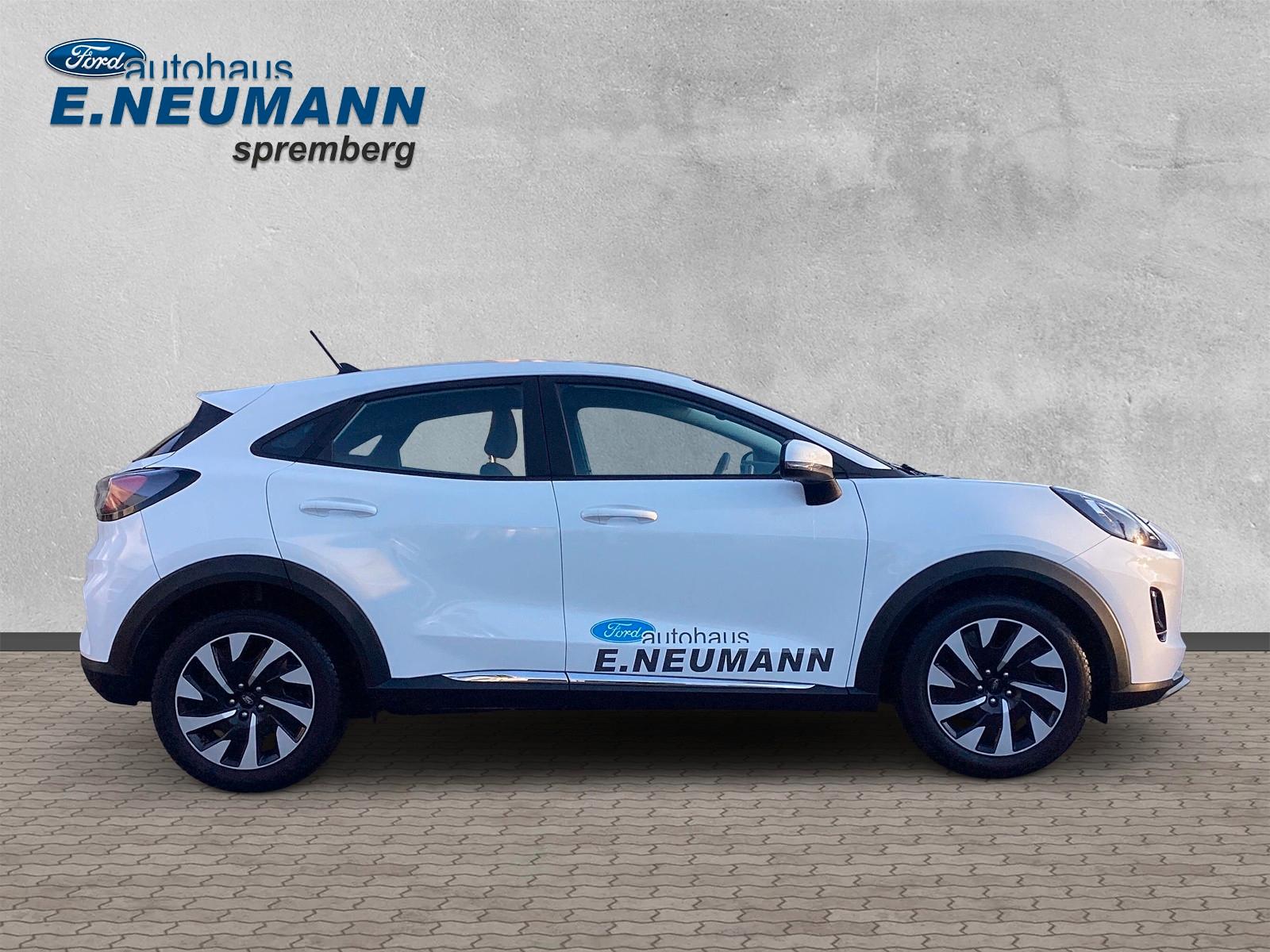 Ford Puma Titanium*LED*WINTER-PAKET*GJR*