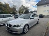 BMW 530d E61 Facelift - BMW 5er E61 mit Facelift