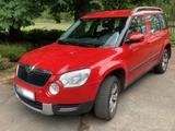 Skoda Yeti 4x4 Allrad Anhängerkupplung 140... - Skoda Yeti: 140
