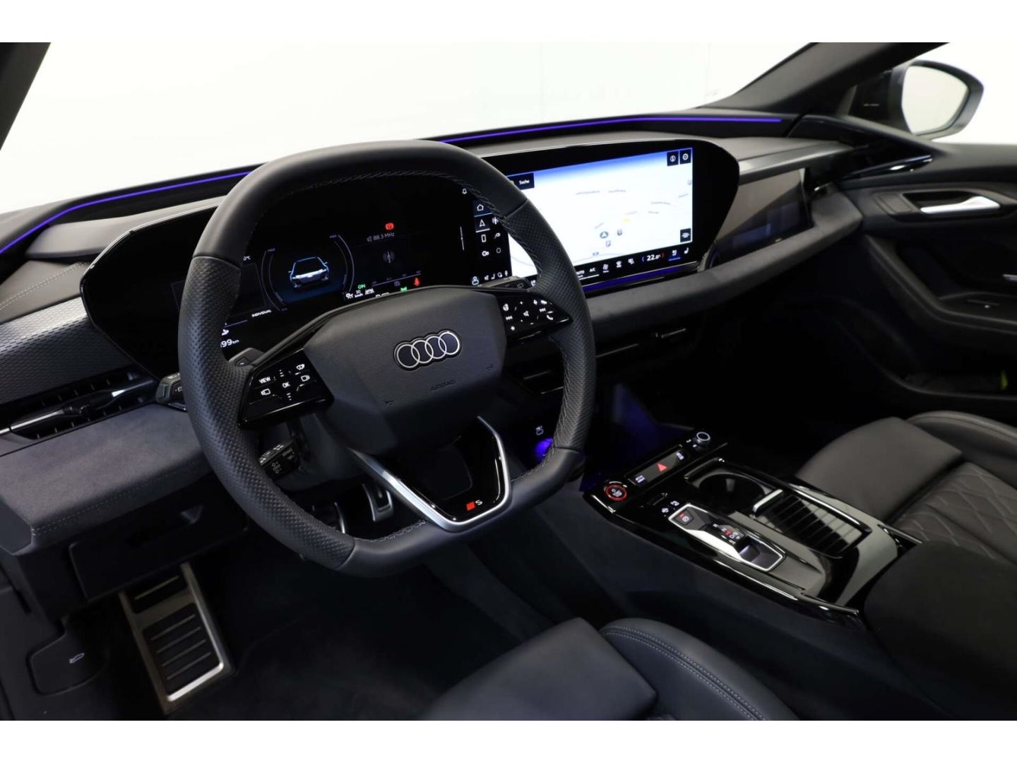 Audi S6 e-tron - Bild 9