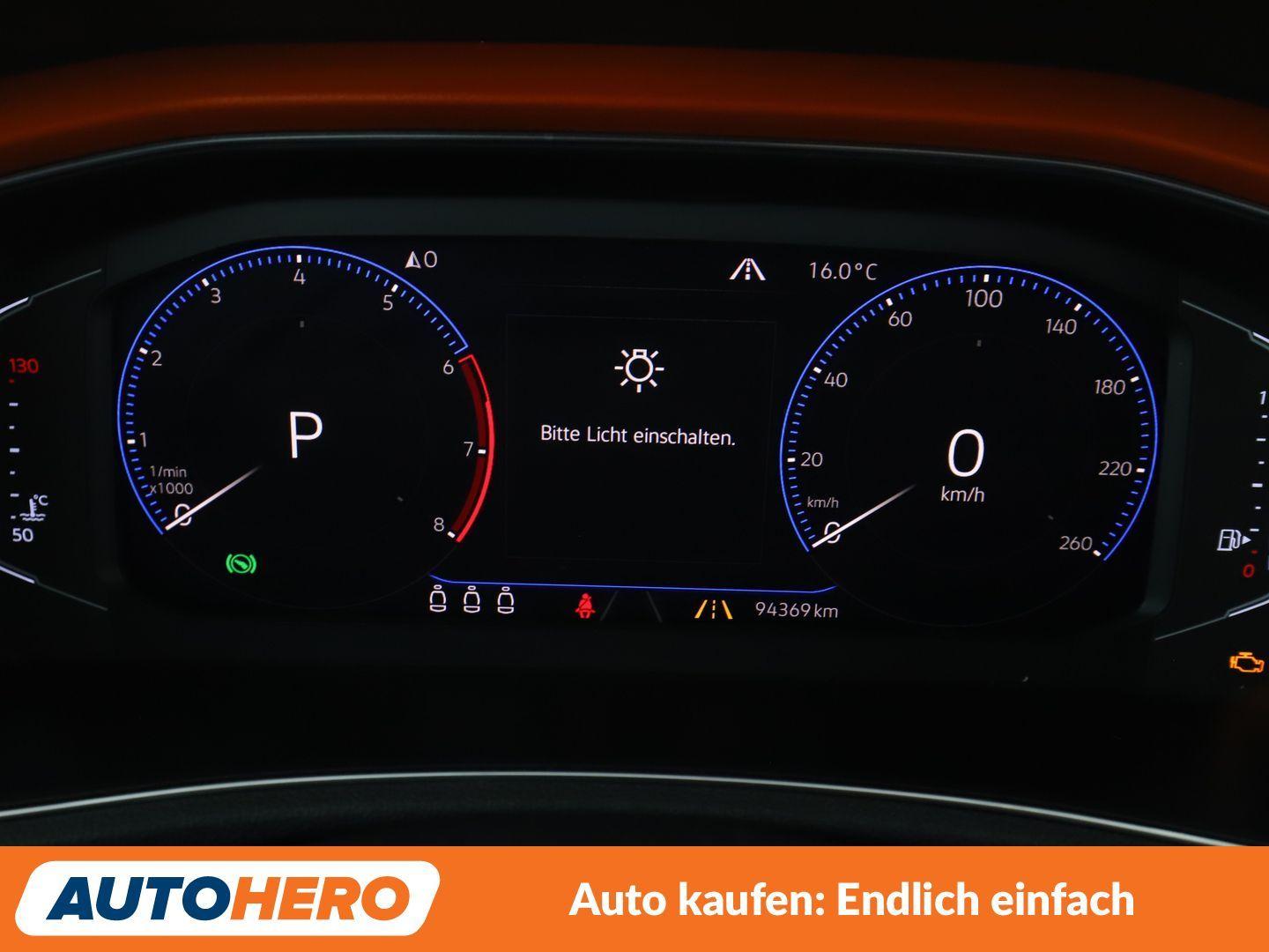 Volkswagen T-Roc 1.5 TSI ACT Style Aut.*NAVI*PDC*ACC*