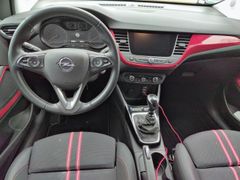 Fahrzeugabbildung Opel Crossland GS-Line 1.2T Navi, Klimaautomatik, RFK