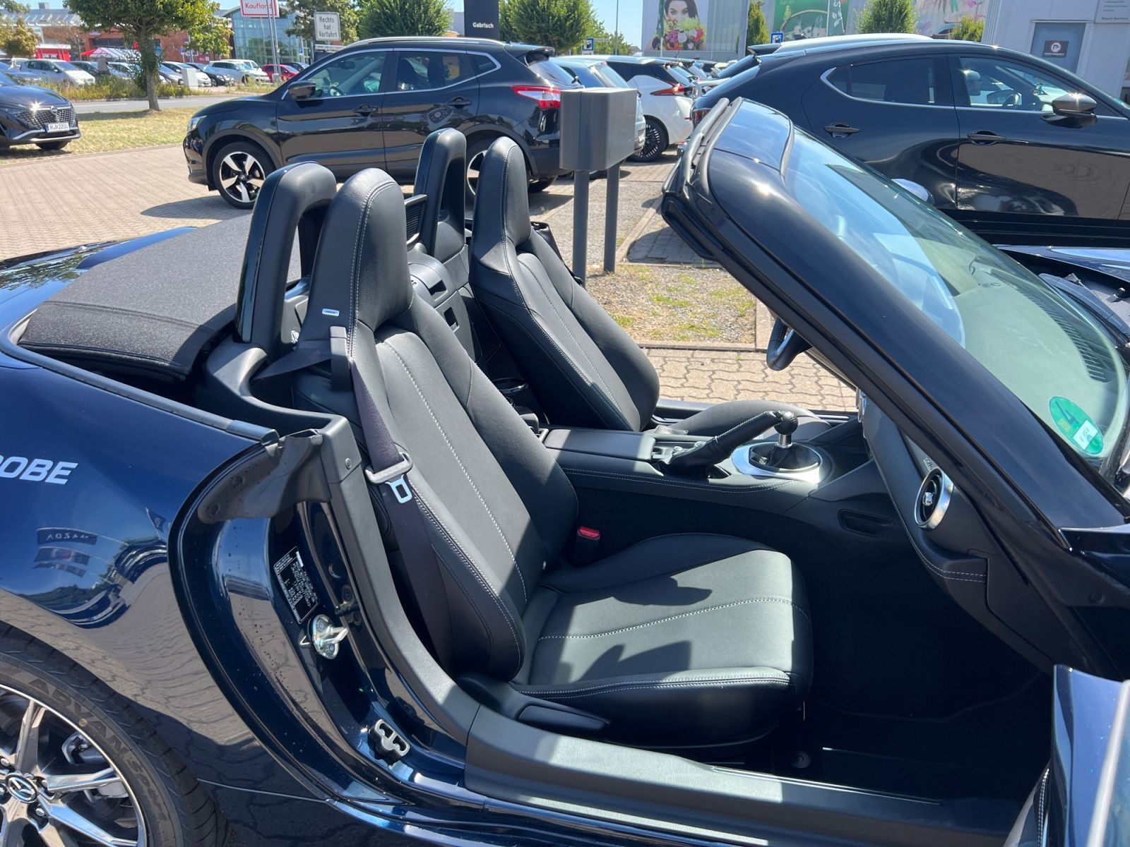 MAZDA MX-5 2026 - Image 9 of 30