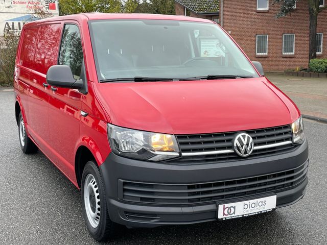 Volkswagen T6 Transporter 2.0 TDI Kasten lang/WÜRTH-REGALE