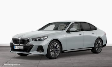 BMW Leasingangebot: BMW 520d xDrive Limousine M Sport Driv.Assist.Prof