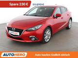 Mazda 3 2.0 Sports-Line*NAVI*TEMPO*PDC*SHZ*LIM*ALU* - Mazda 3: Sport