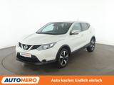 Nissan Qashqai 1.2 360*NAVI*360°CAM*SPUR*PDC*SHZ*KLIMA* - Nissan Qashqai Gebrauchtwagen in Hamburg