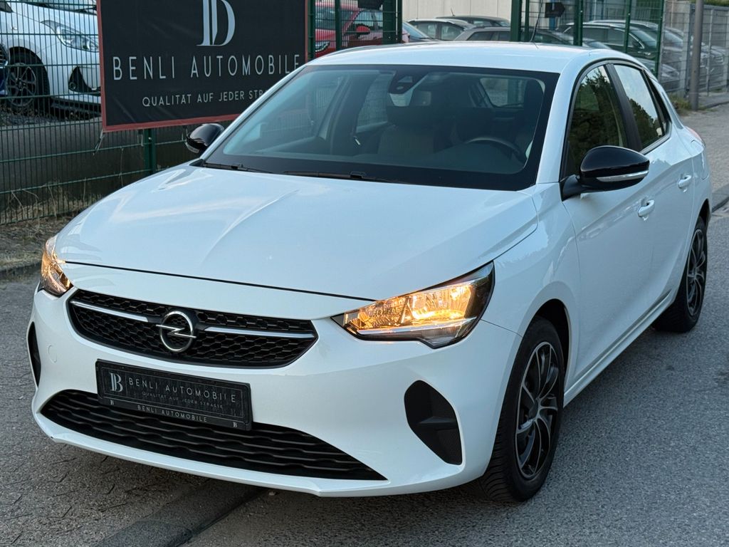 Image of Opel Corsa