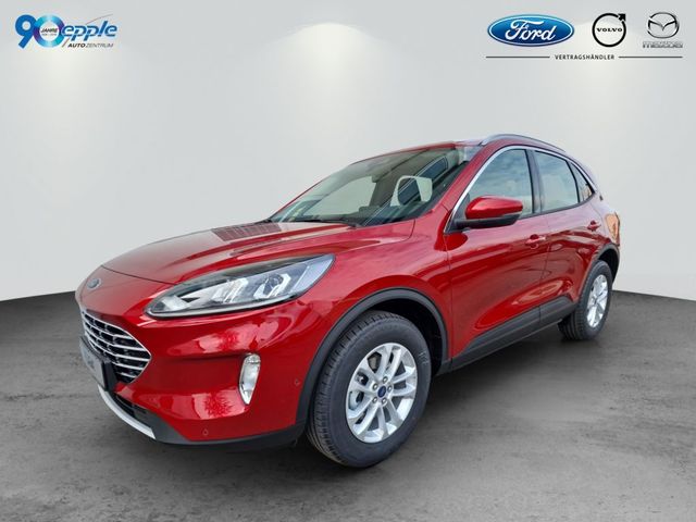 Ford Kuga TITANIUM 2.5 FHEV *Vollhybrid*