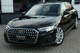 Audi A8 L 50 TDI quattro*OLED*AIR*360°STHZG*GARANTIE* - : Vollleder, Leichtmetallfelgen, mit Klimaanlage