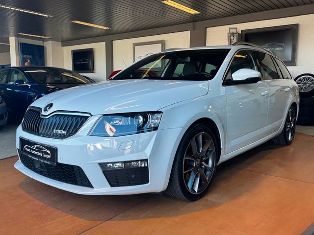 Skoda Octavia Combi RS 4x4/DSG/ACC/AHK/SHZ/F1/CAR PLA/