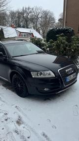 Audi A6 C6 3.0TDI / StdHz / AHK / s-Line - Audi A6 aus 2010: Line