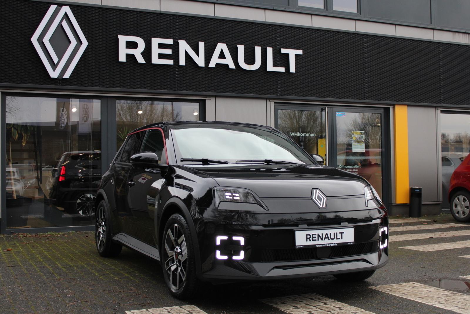 Renault R 5 E-Tech 150 Comfort Range Techno