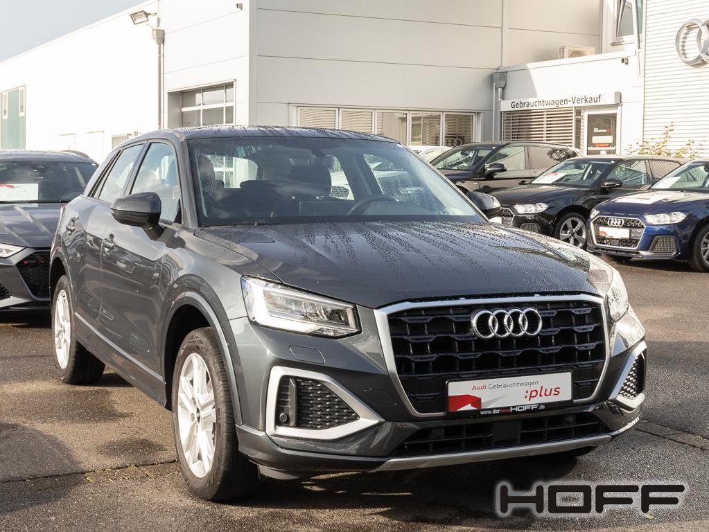Audi Q2 35 TFSI advanced Navi Plus Sportsitz Sitzheiz, миниатюра 3